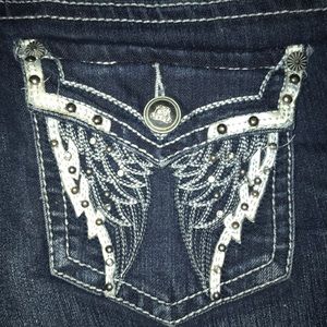 ND weekend jeans women size 8 ⭐️